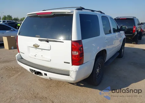 2011 Chevrolet Tahoe Ls z USA, uszkodzony, nr VIN 1GNSCAE04BR143120